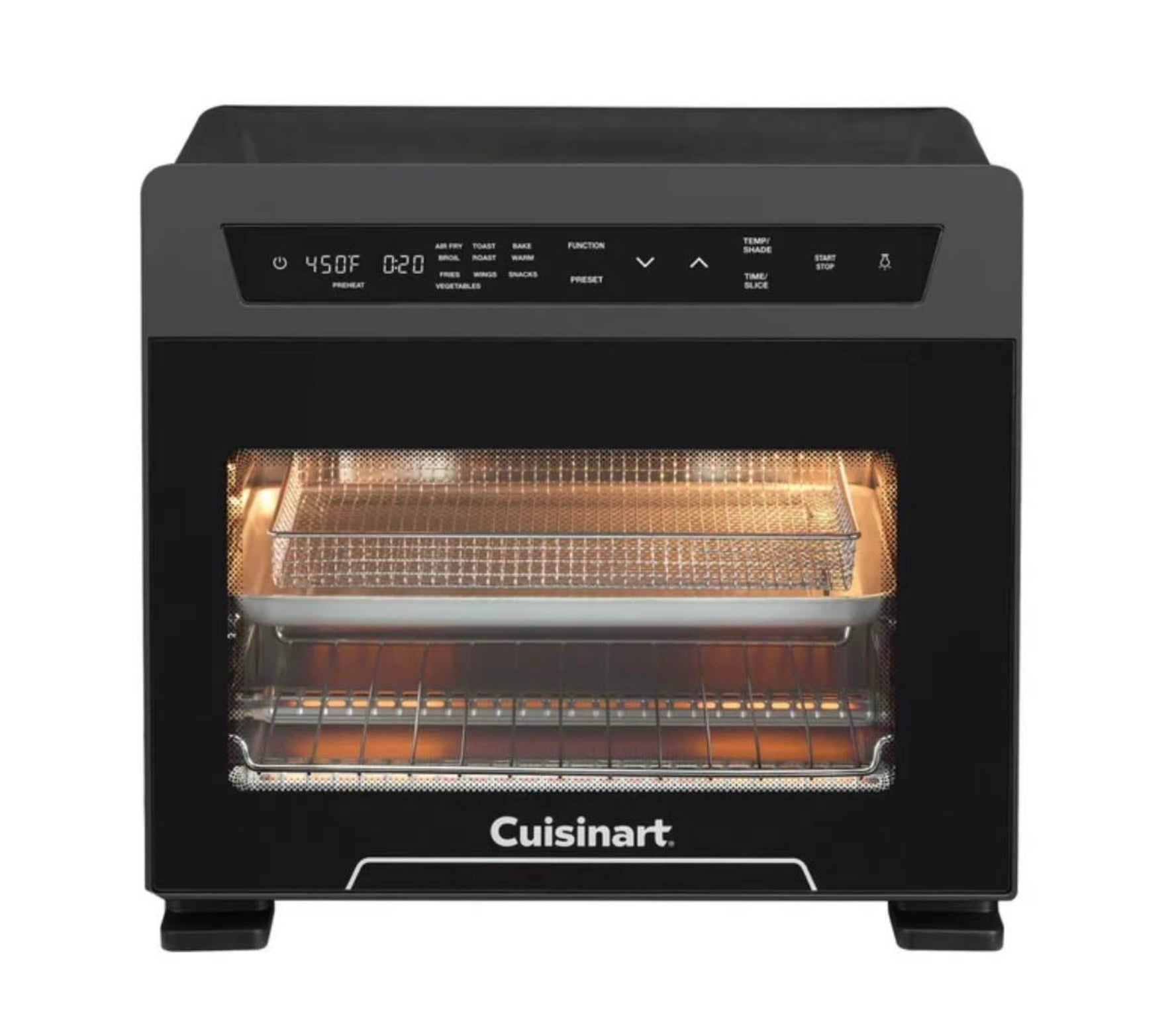 Cuisinart 10 in 1 Digital Air Fryer Oven New In Box