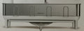 Simplehuman Steel Frame Dishrack w/ Knife Block White New In Box