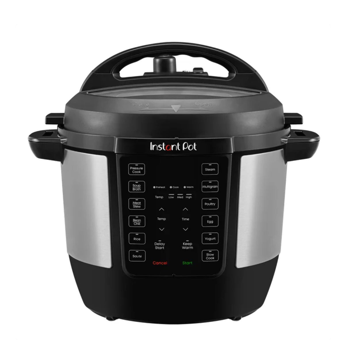 Instant Pot RIO Gourmet 6 Quart 7 Functions Multi-Cooker New In Box