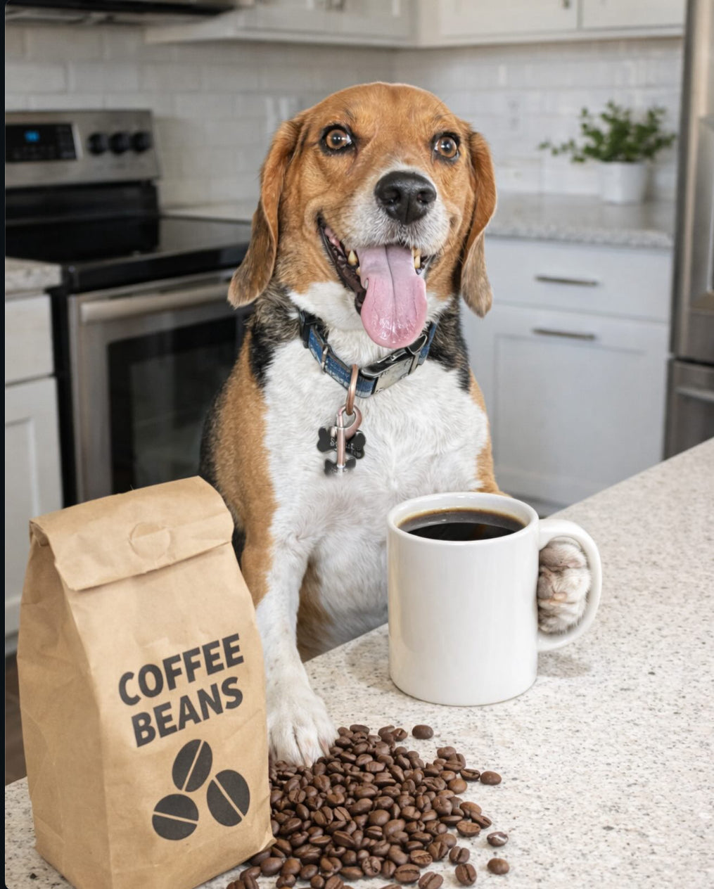 Colombian Supremo BCT Select Roasted Coffee Beans Med/Dark Nutty, Smooth, Sweet 1 Pound